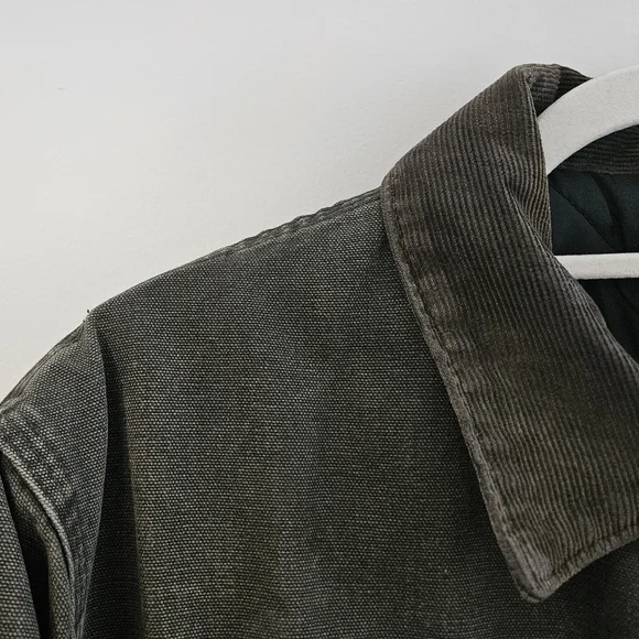 Carhartt Men's Black Jacket - Picture 3 of 16